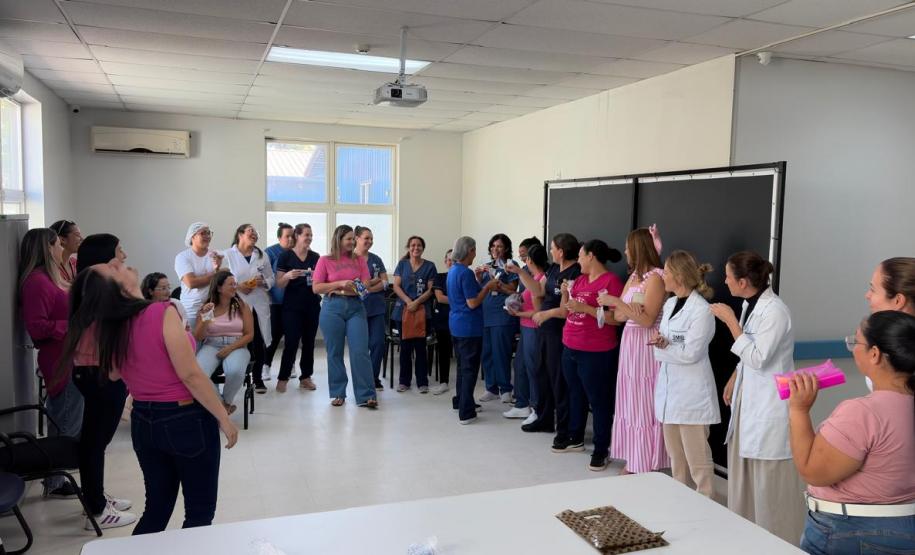 Mês das mulheres - unidades Funeas 2026