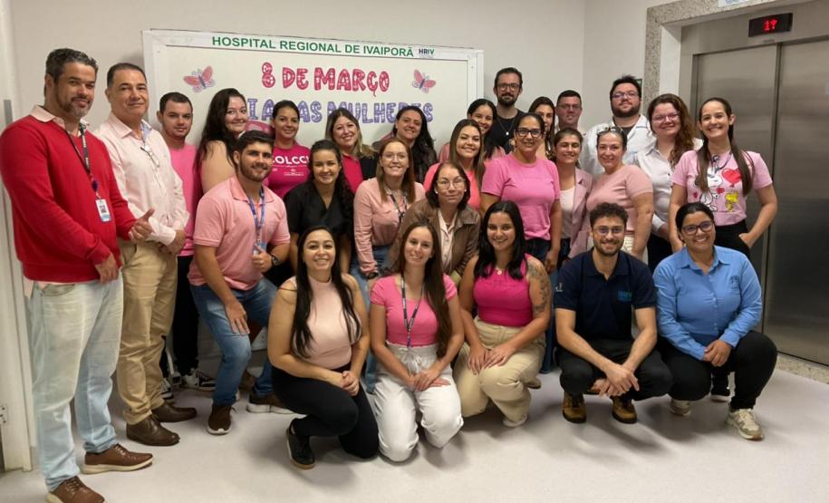 Mês das mulheres - unidades Funeas 2026