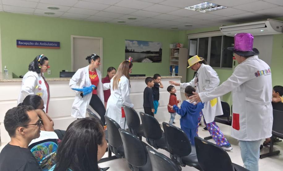 HZN - MUTIRÃO CIRURGIAS INFANTIS