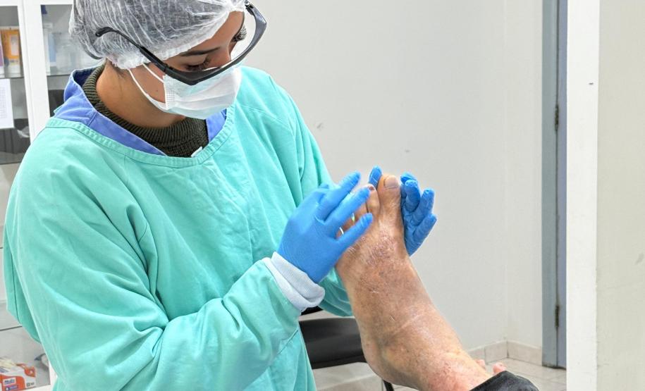 HDS - Ambulatório Feridas