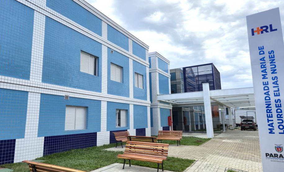 Atendimentos maternidade