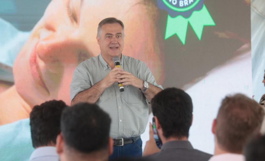 HRL - Inauguração Maternidade de Paranaguá