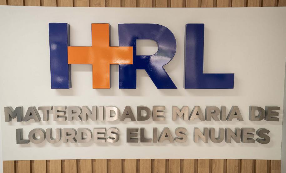 HRL - Inauguração Maternidade de Paranaguá