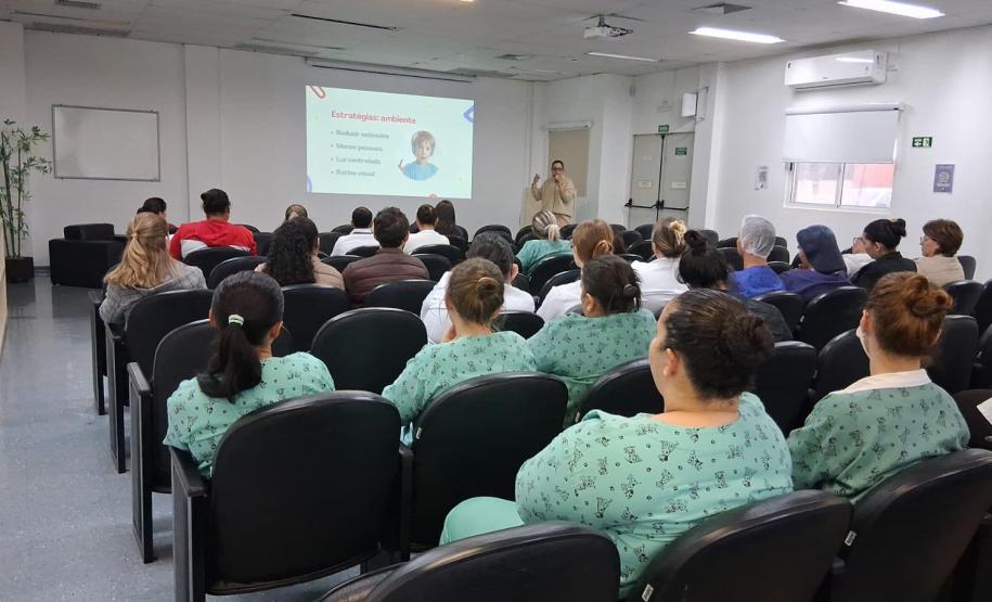 HIWM - Capacitações TEA 2026