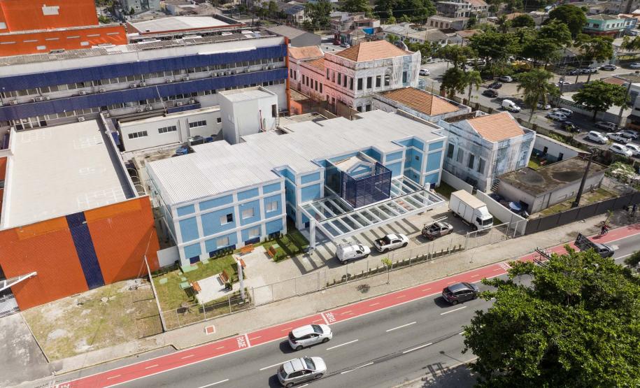 HRL - Inauguração Maternidade de Paranaguá