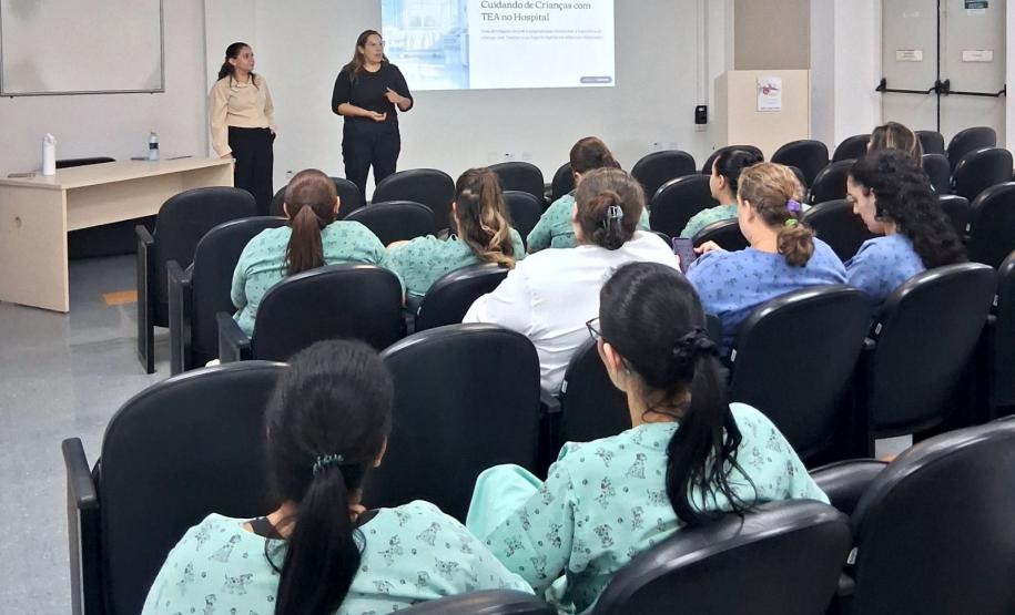 HIWM - Capacitações TEA 2026