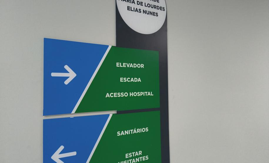 HRL - Nascimento primeiro bebe nova maternidade