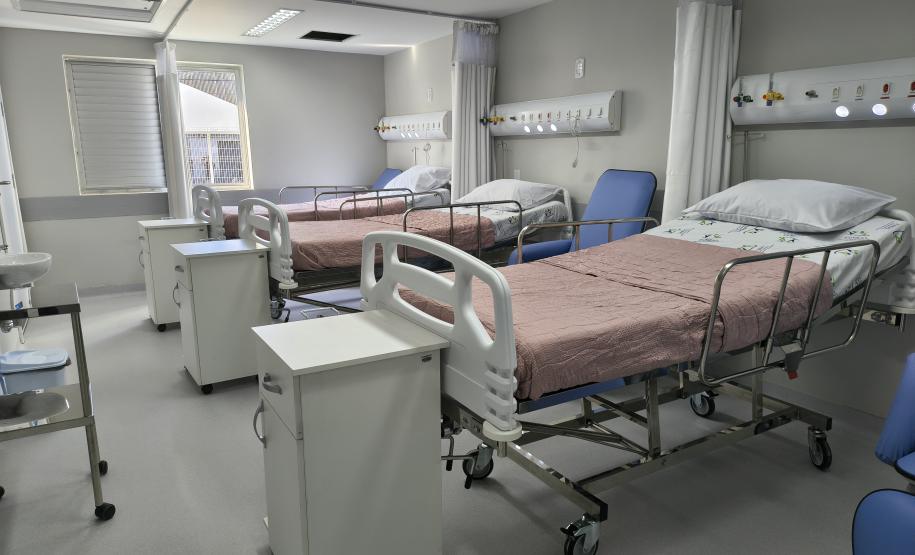 HRL - Nascimento primeiro bebe nova maternidade