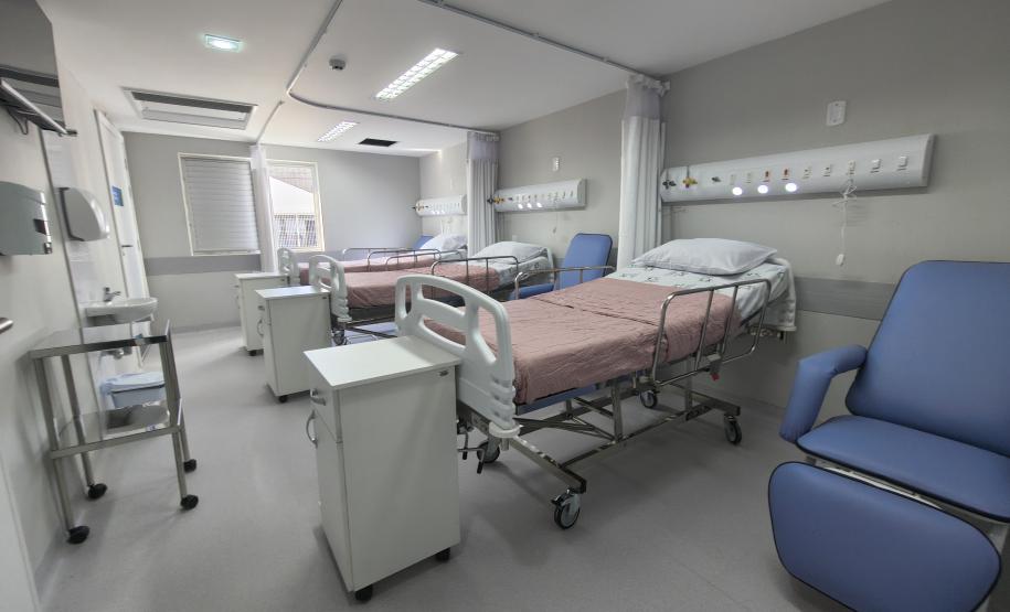 HRL - Nascimento primeiro bebe nova maternidade