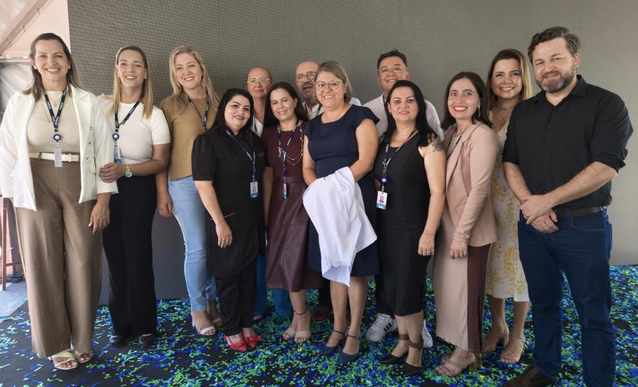 HRL - Inauguração Maternidade de Paranaguá