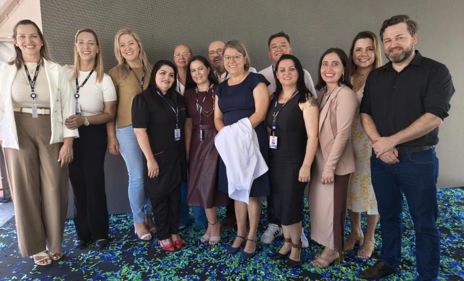 HRL - Inauguração Maternidade de Paranaguá