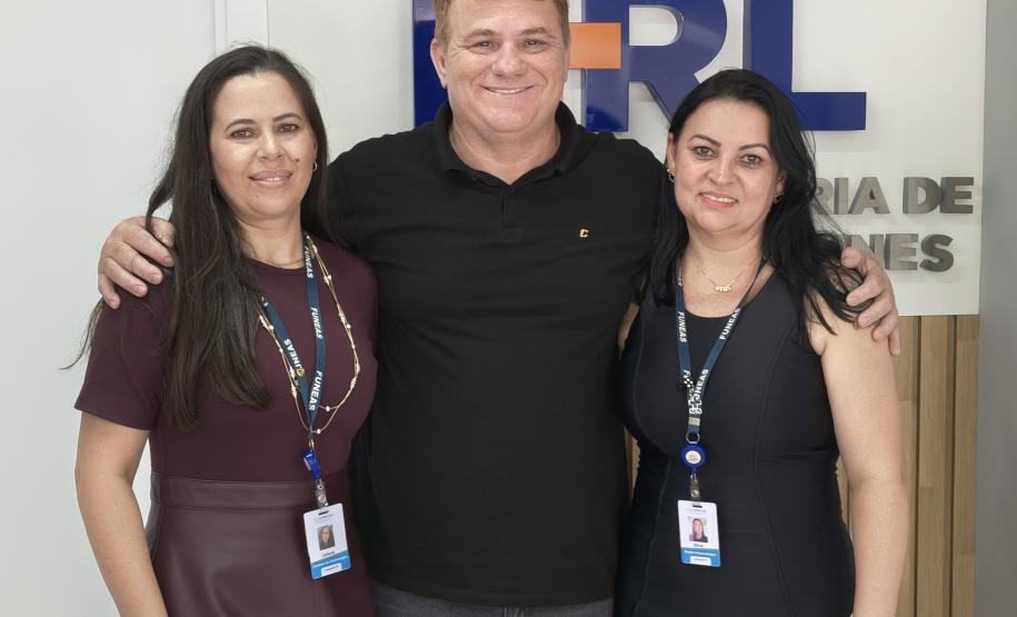 HRL - Inauguração Maternidade de Paranaguá