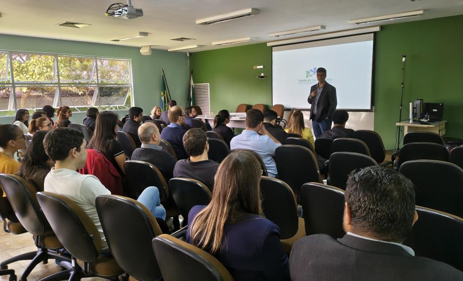 Sede - Planejamento estratégico 2026