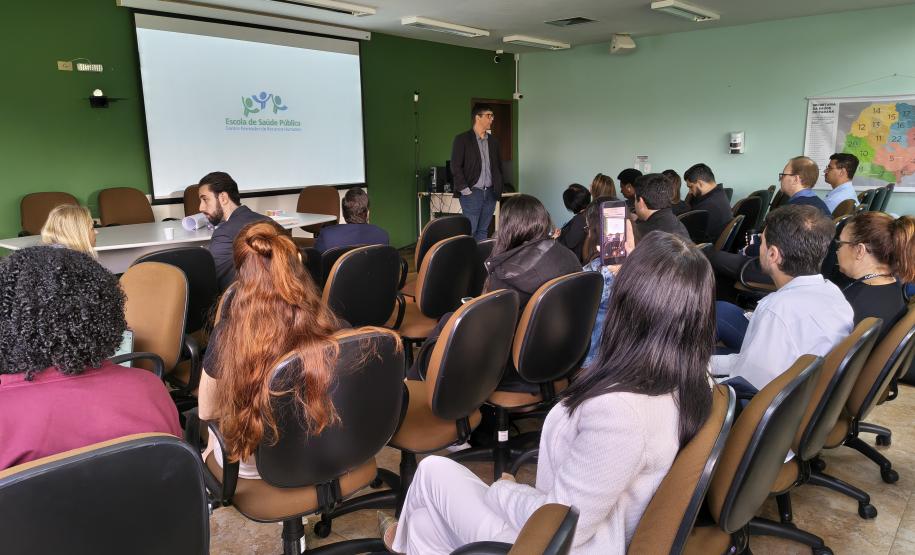 Sede - Planejamento estratégico 2026