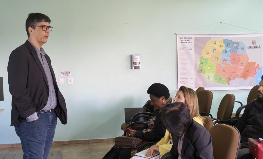 Sede - Planejamento estratégico 2026