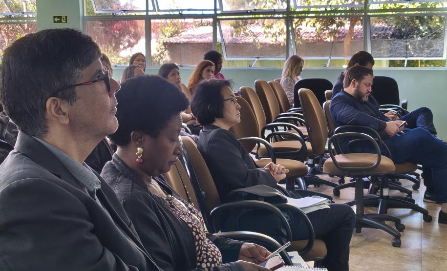 Sede - Planejamento estratégico 2026