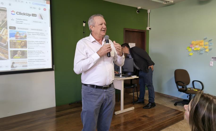 Sede - Planejamento estratégico 2026