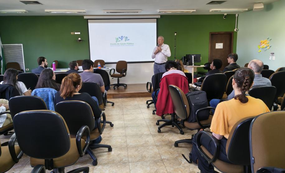 Sede - Planejamento estratégico 2026