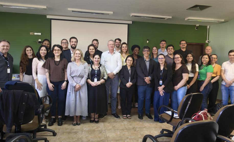 Sede - Planejamento estratégico 2026