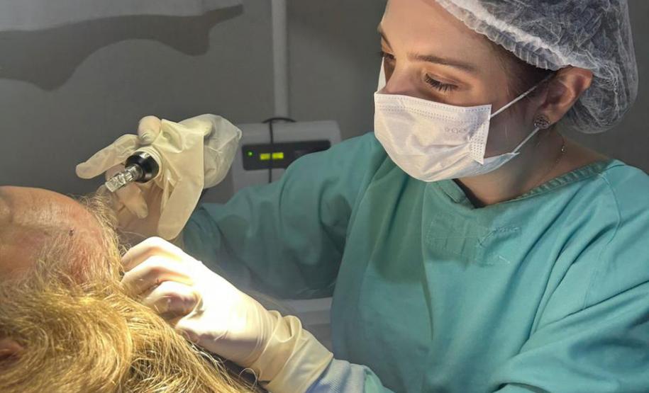 HDS - Tratamento alopecia - 2026