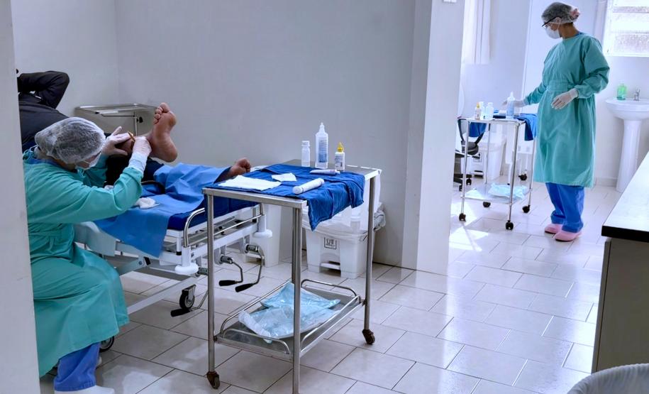 HDS - Ambulatório Feridas