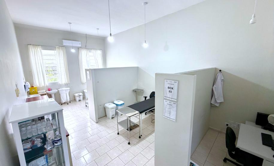 HDS - Ambulatório Feridas