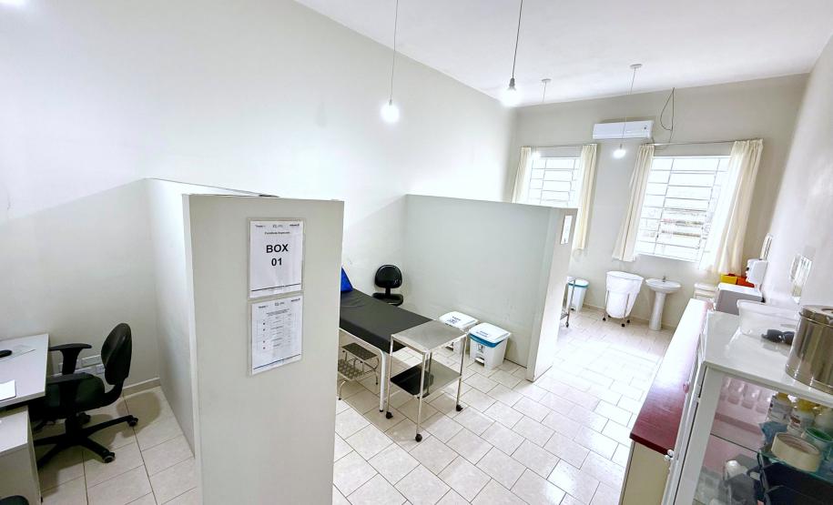 HDS - Ambulatório Feridas