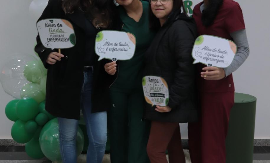 Semana da enfermagem 2026 - Unidades Funeas