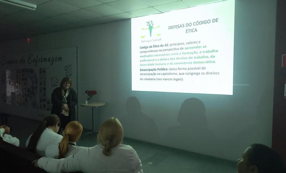 Semana da enfermagem 2026 - Unidades Funeas