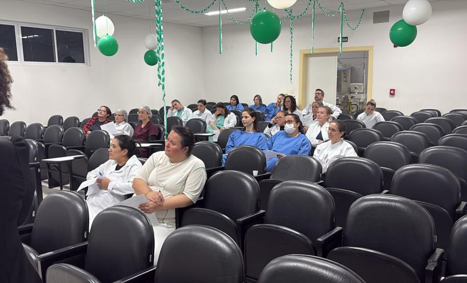 Semana da enfermagem 2026 - Unidades Funeas