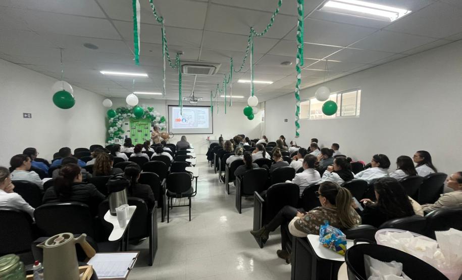 Semana da enfermagem 2026 - Unidades Funeas