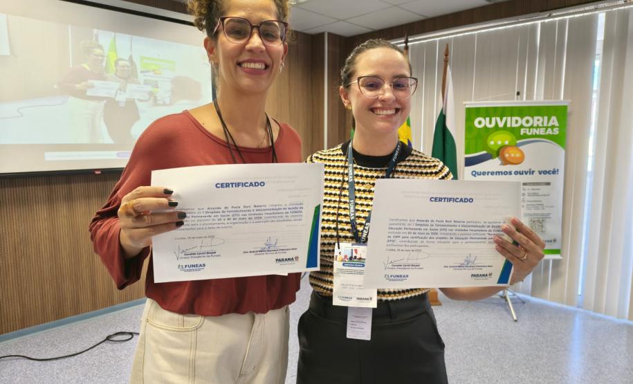SEDE - Capacitação Educação Permanente - Maio 2026