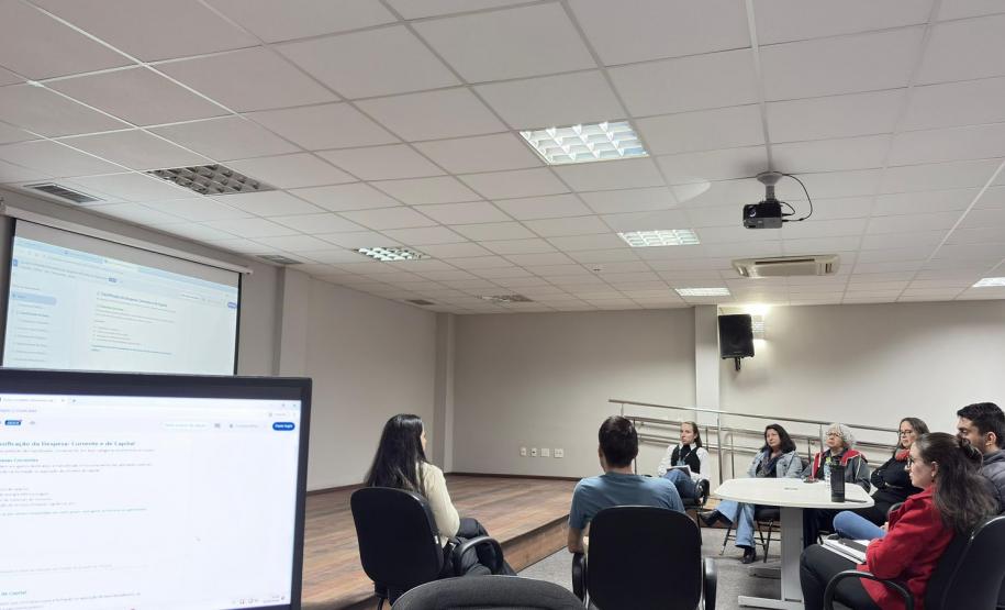Sisplan - Capacitações Unidades - Maio 2026