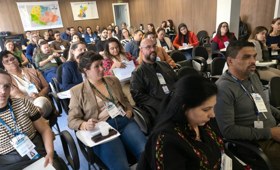 SEDE - Capacitação Educação Permanente - Maio 2026
