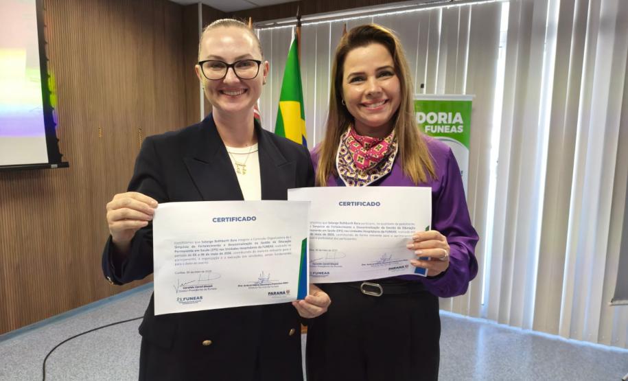 SEDE - Capacitação Educação Permanente - Maio 2026