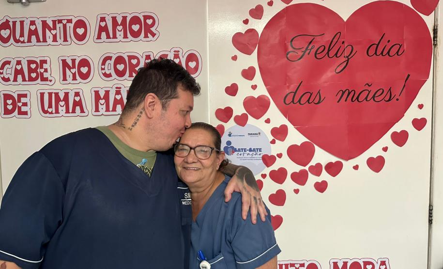Dia das mães HRNP 2026