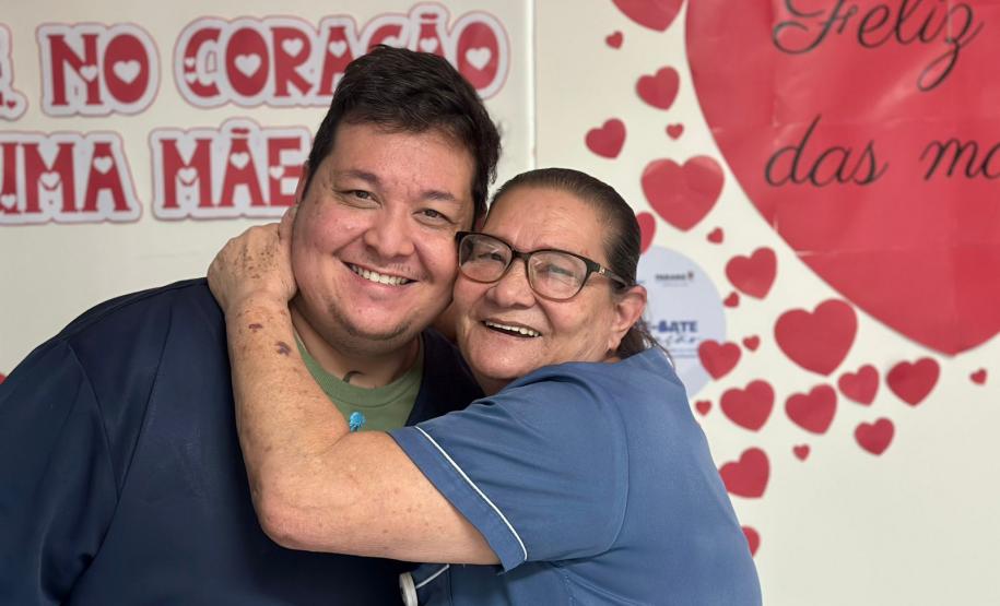 Dia das mães HRNP 2026