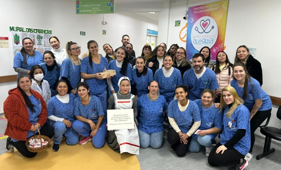 Semana da enfermagem 2026 - Unidades Funeas