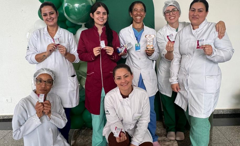 Semana da enfermagem 2026 - Unidades Funeas