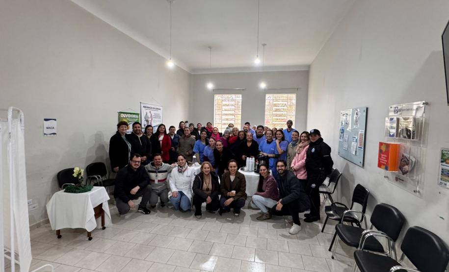 Semana da enfermagem 2026 - Unidades Funeas