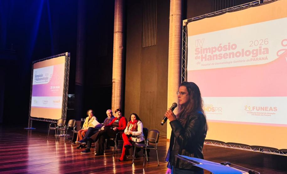 HDS - IV Simpósio Hansenologia 2026