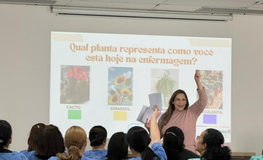 Semana da enfermagem 2026 - Unidades Funeas