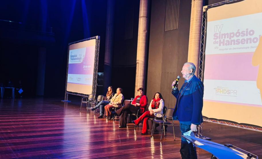 HDS - IV Simpósio Hansenologia 2026