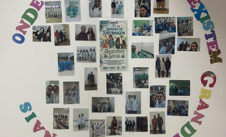 Semana da enfermagem 2026 - Unidades Funeas