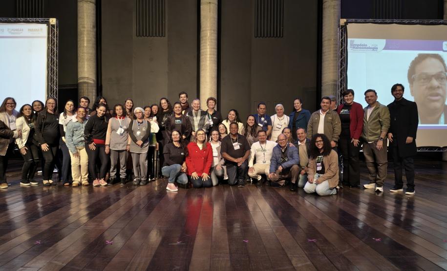 HDS - IV Simpósio Hansenologia 2026