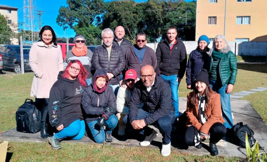 HIWM - FLORESTA TERAPEUTICA 2026