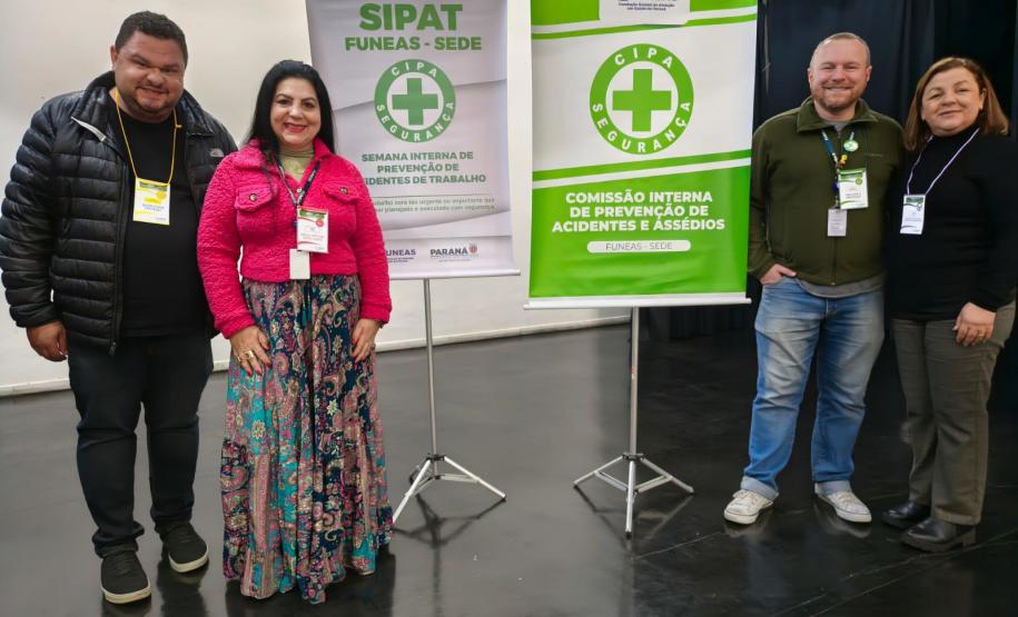 SIPAT Funeas sede 2026