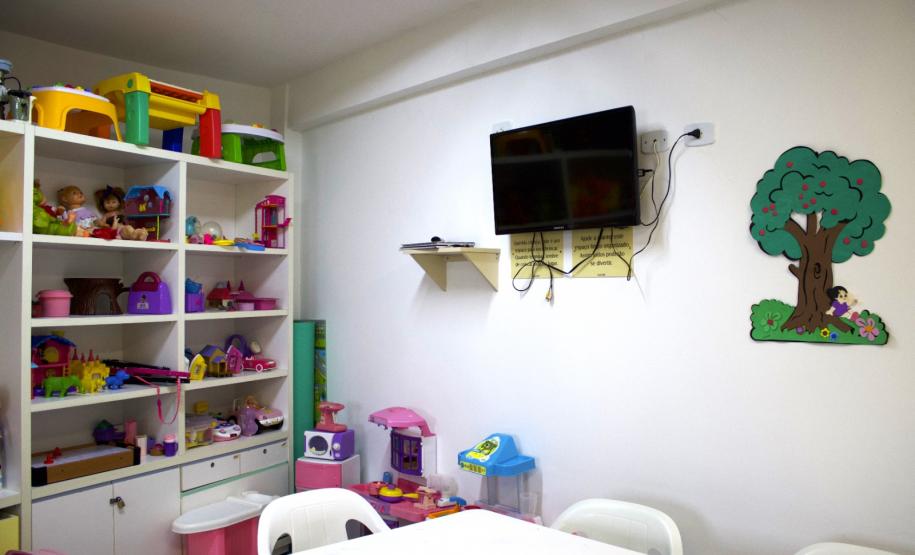Hospital Infantil - Programa Humanizamente