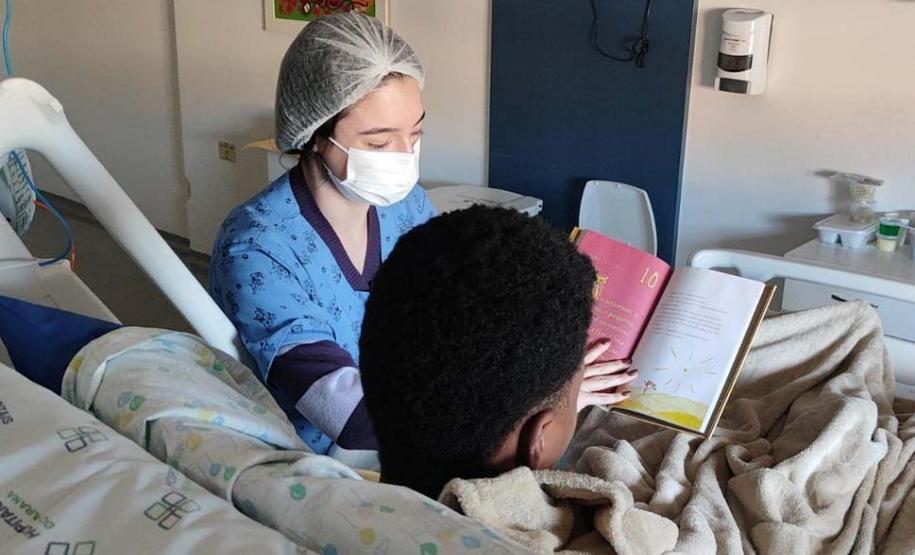 Hospital Infantil - Programa Humanizamente
