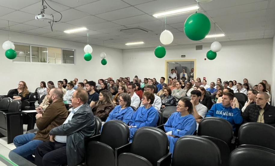 Hospitais da rede estadual implantam primeira UTI Neonatal Neurológica